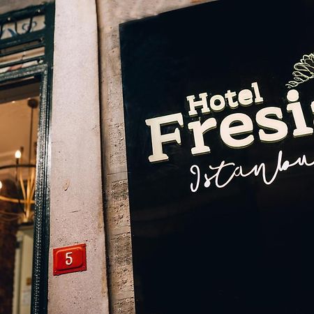 Hotel Fresia Istanbulská provincie Exteriér fotografie