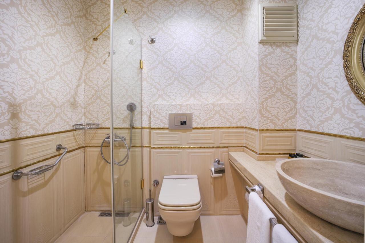 Hotel Fresia Istanbulská provincie Exteriér fotografie
