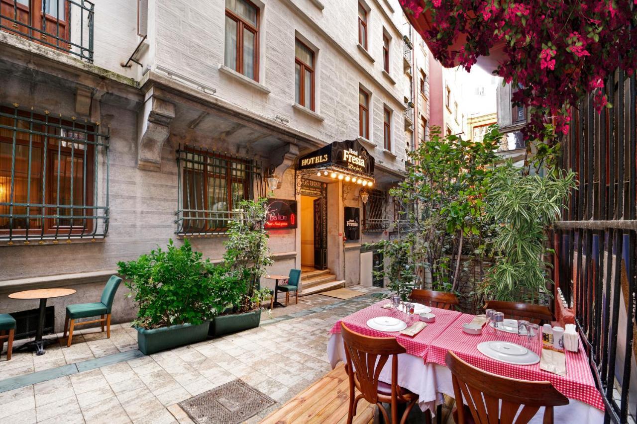 Hotel Fresia Istanbulská provincie Exteriér fotografie