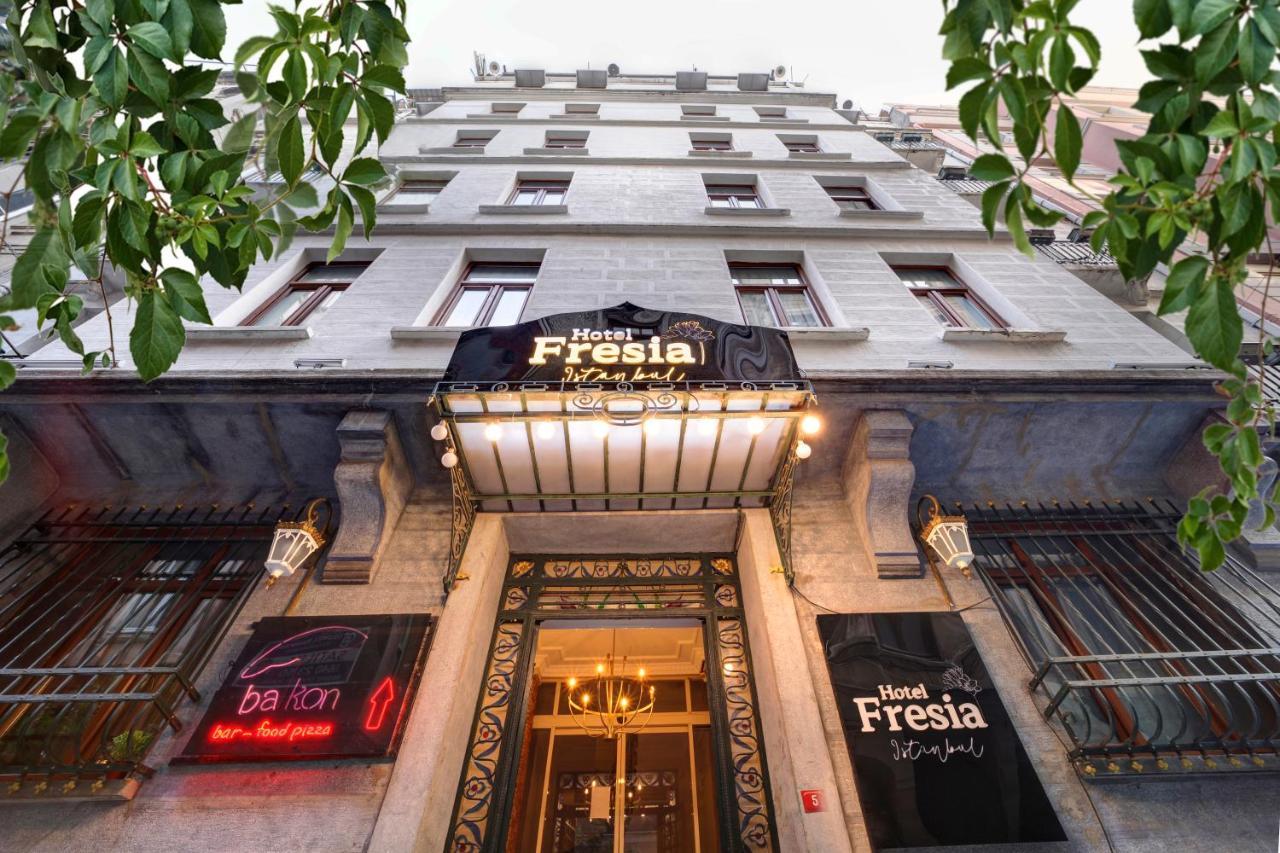 Hotel Fresia Istanbulská provincie Exteriér fotografie
