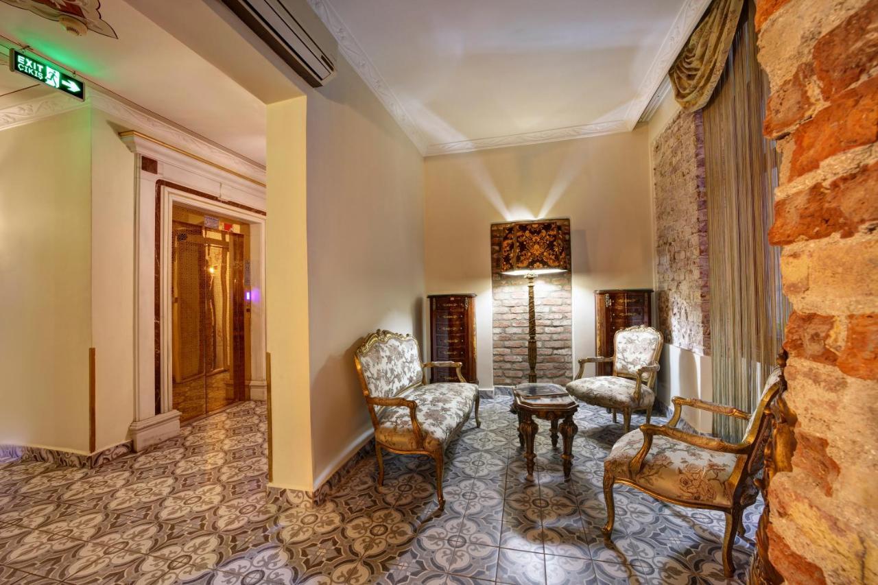 Hotel Fresia Istanbulská provincie Exteriér fotografie