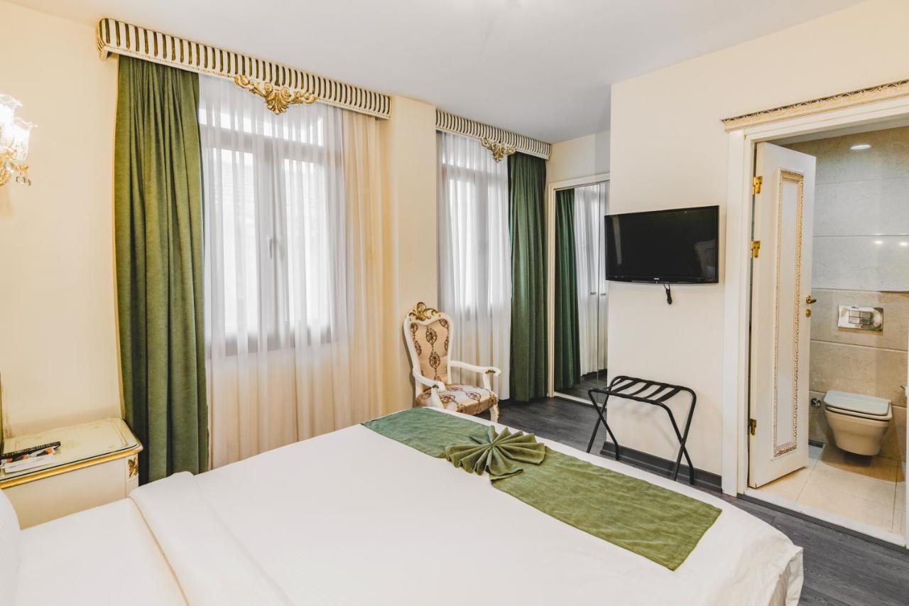 Hotel Fresia Istanbulská provincie Exteriér fotografie