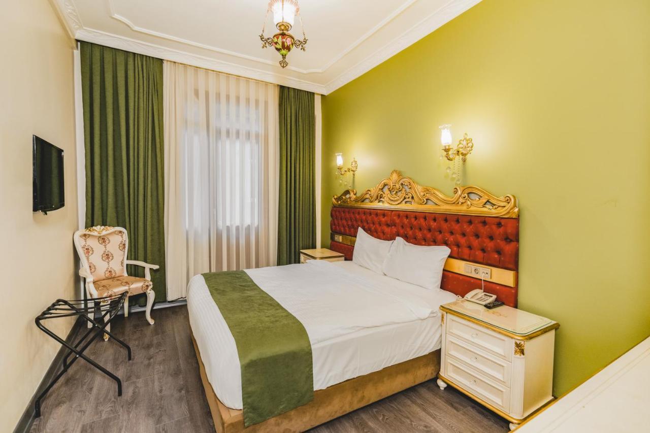 Hotel Fresia Istanbulská provincie Exteriér fotografie