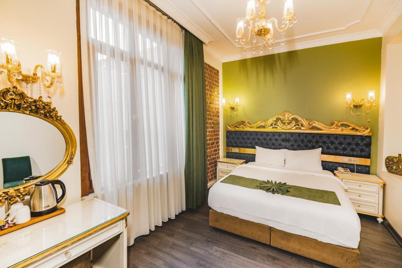 Hotel Fresia Istanbulská provincie Exteriér fotografie