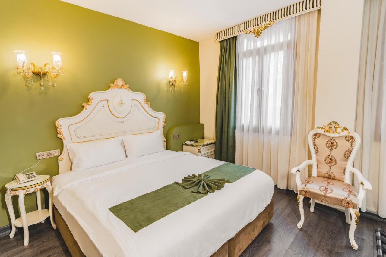 Hotel Fresia Istanbulská provincie Exteriér fotografie