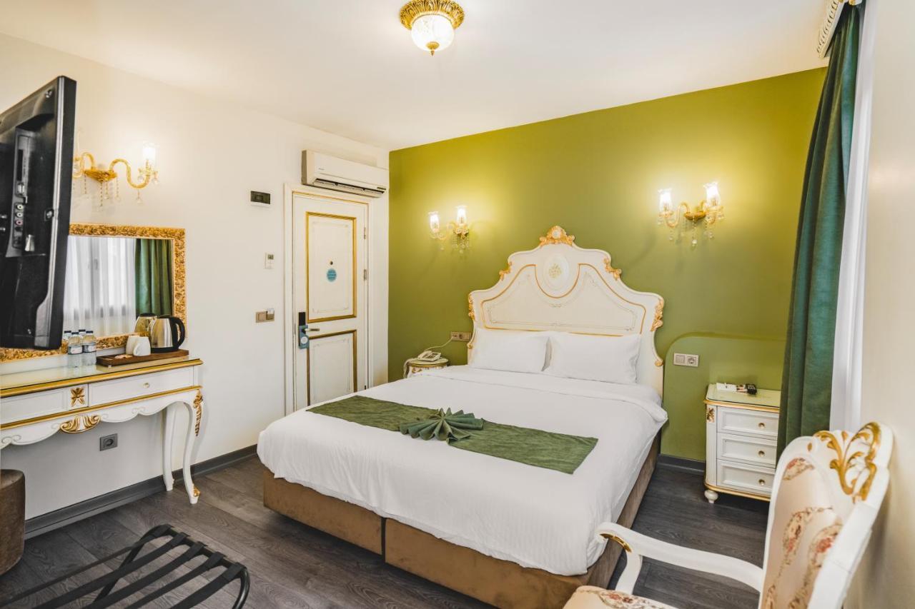 Hotel Fresia Istanbulská provincie Exteriér fotografie