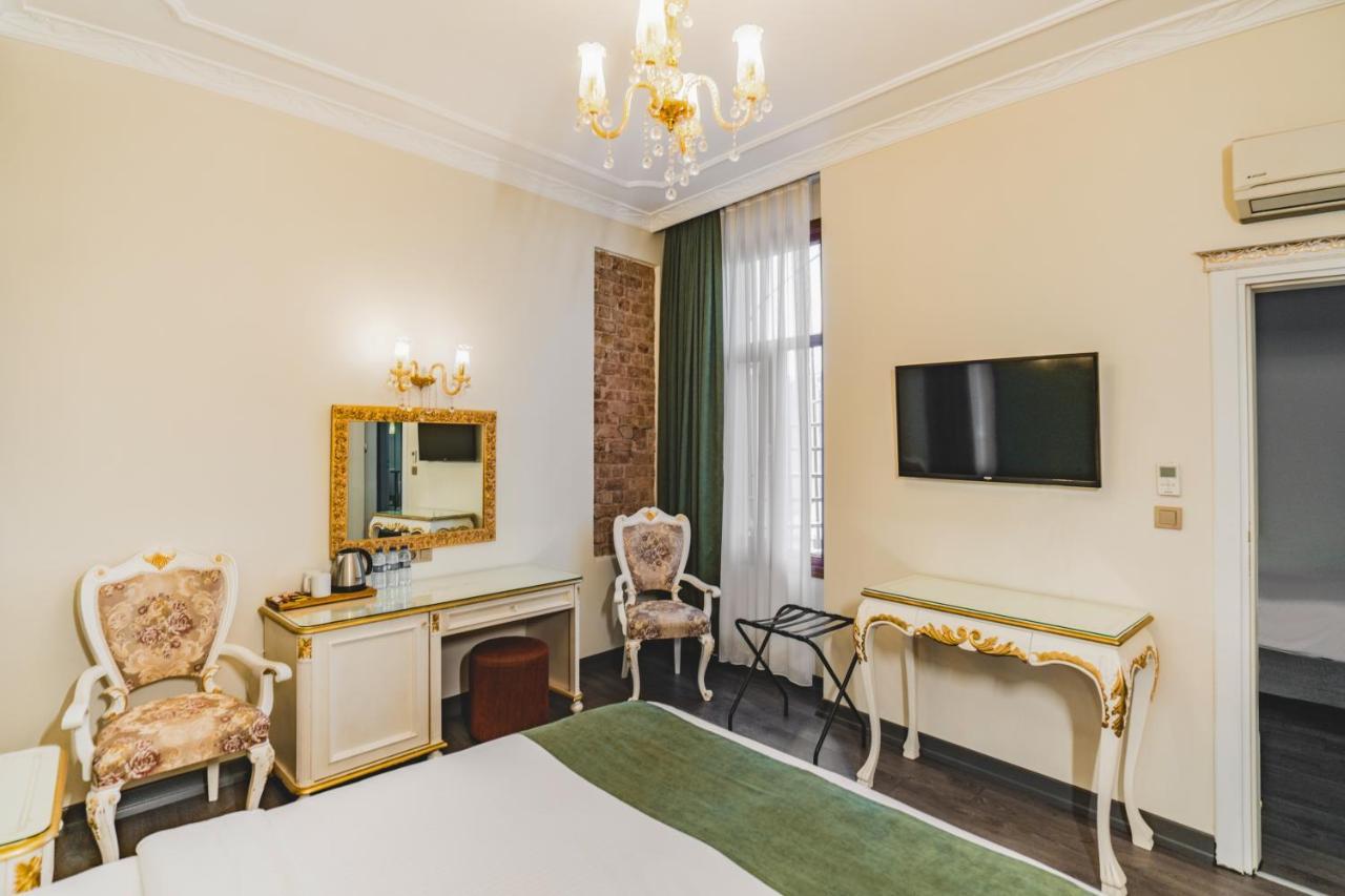 Hotel Fresia Istanbulská provincie Exteriér fotografie