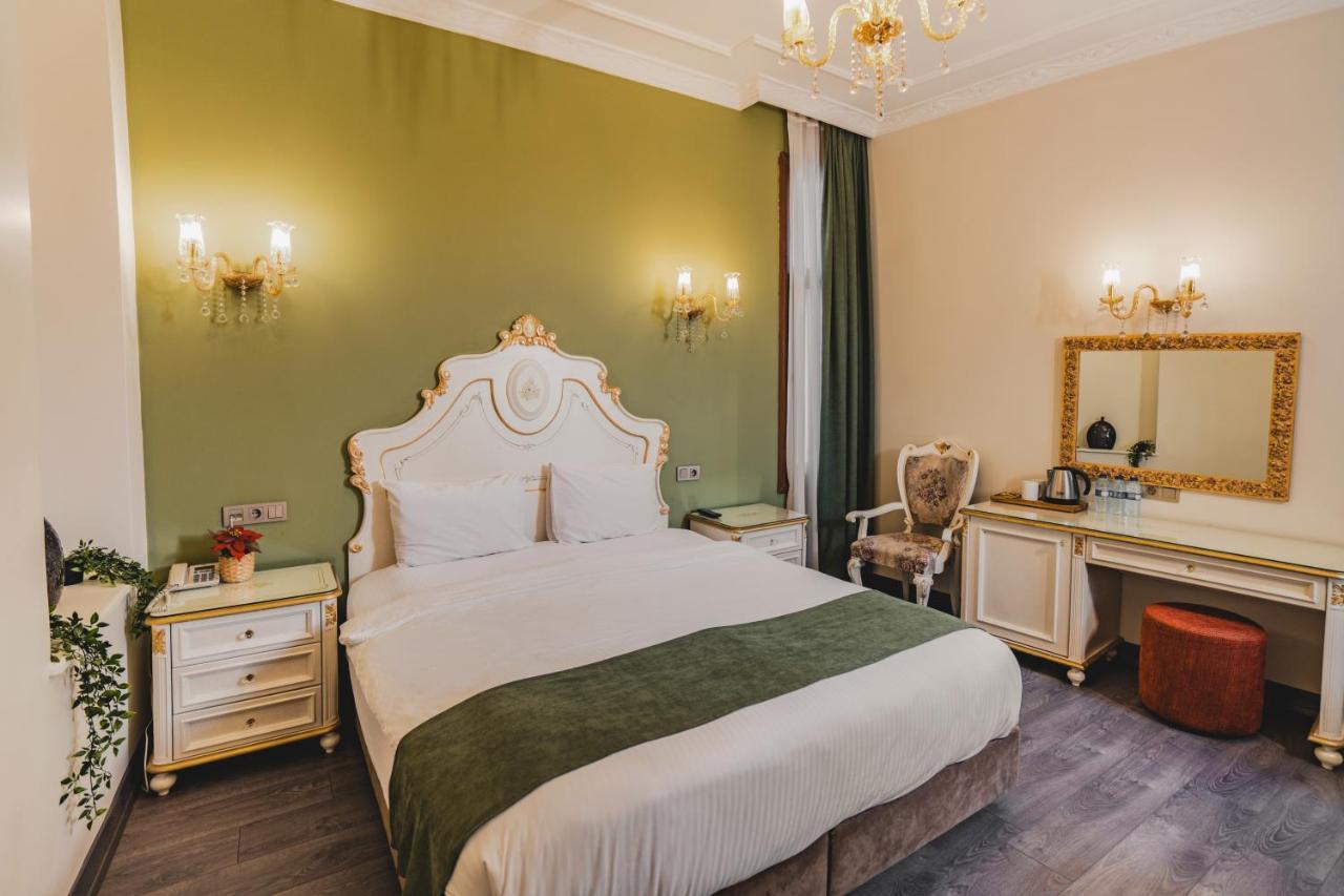 Hotel Fresia Istanbulská provincie Exteriér fotografie