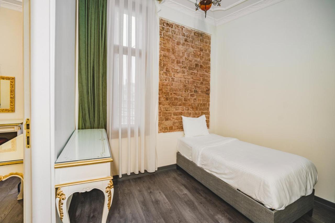 Hotel Fresia Istanbulská provincie Exteriér fotografie