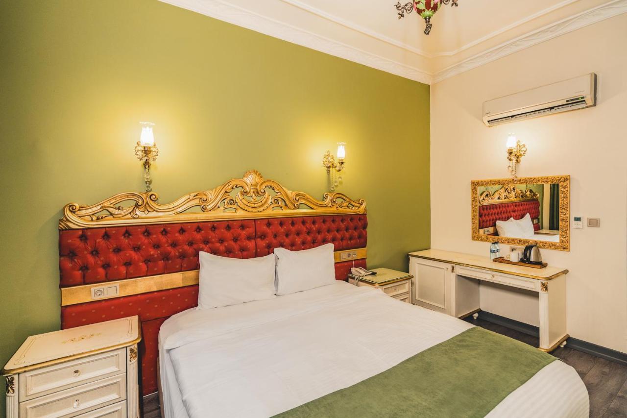 Hotel Fresia Istanbulská provincie Exteriér fotografie