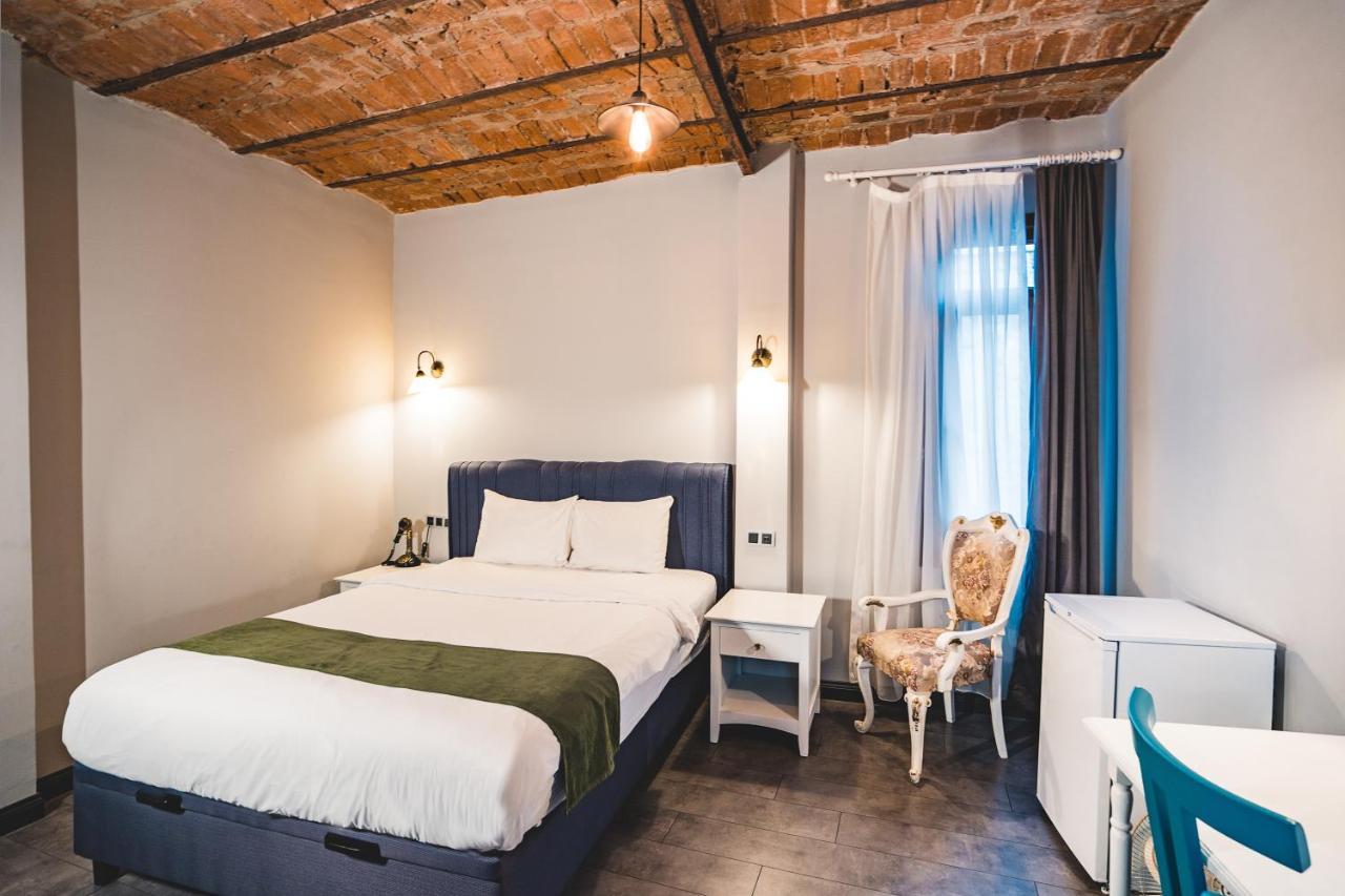 Hotel Fresia Istanbulská provincie Exteriér fotografie
