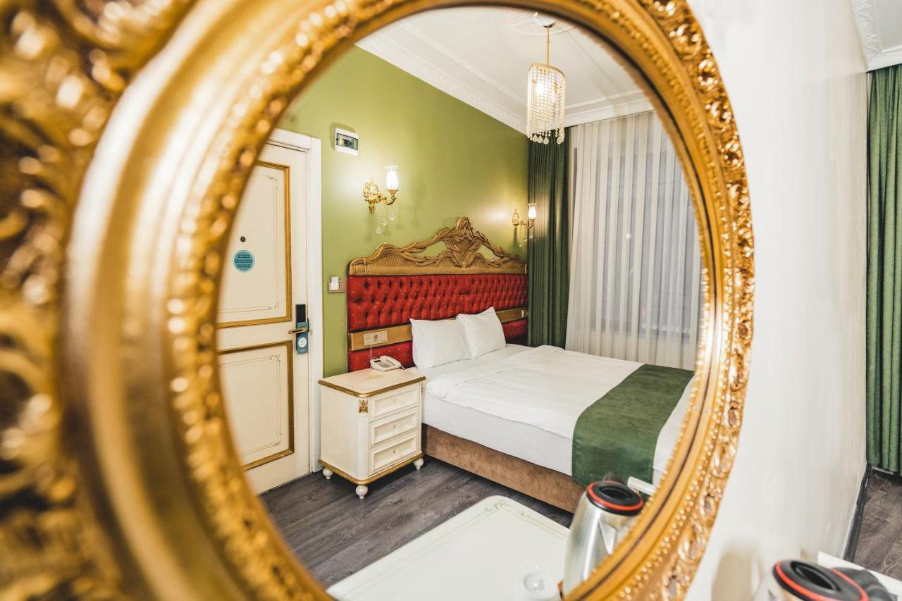 Hotel Fresia Istanbulská provincie Exteriér fotografie