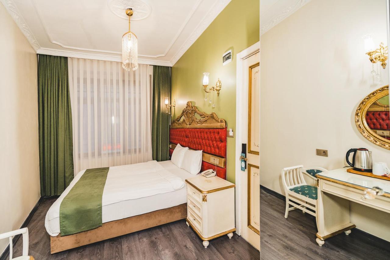 Hotel Fresia Istanbulská provincie Exteriér fotografie
